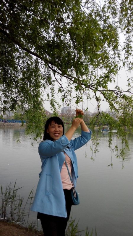 刘女士的第一张照片--合肥基督教相亲网