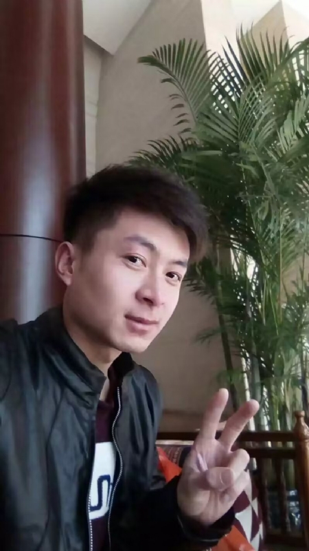 蓝锋的第一张照片--合肥基督教相亲网