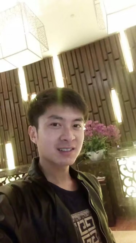 蓝锋的第二张照片--合肥基督教相亲网